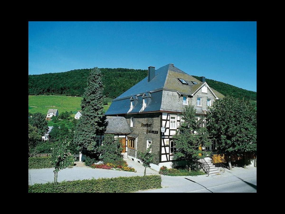 Gasthof Heimes Schmallenberg Exterior foto